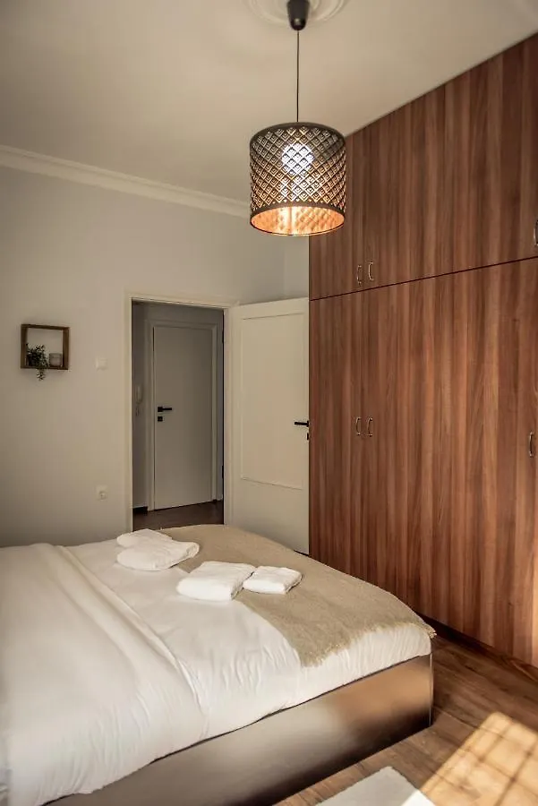 Poseidon'S Apartment On White Tower Midas Home Thessaloniki